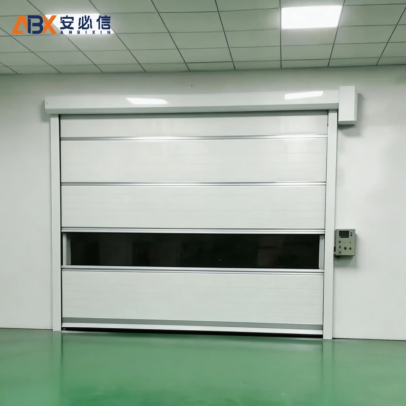 太原市自动快速门