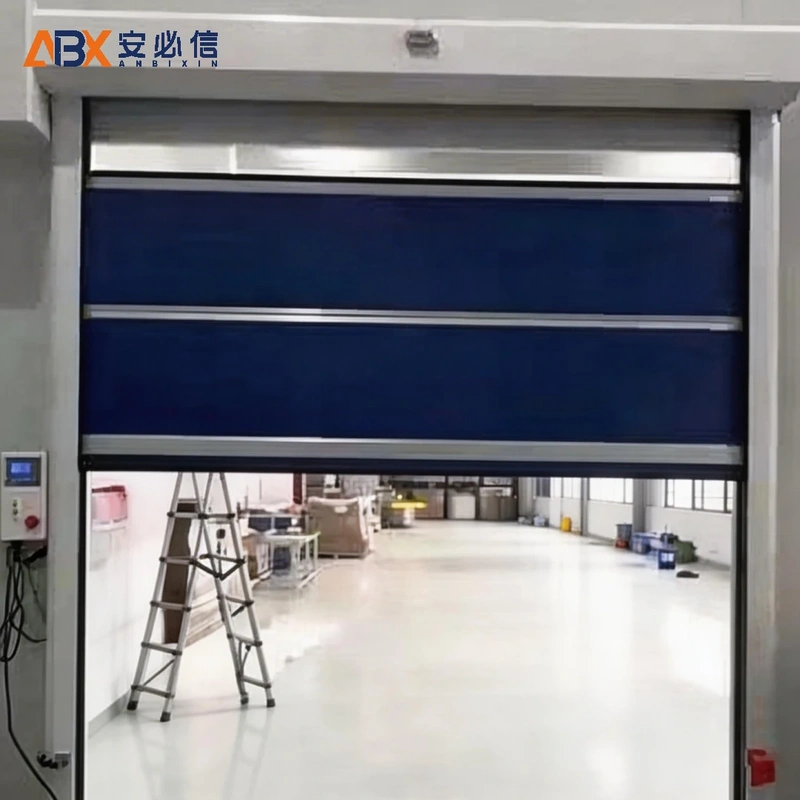 太原市工业快速门