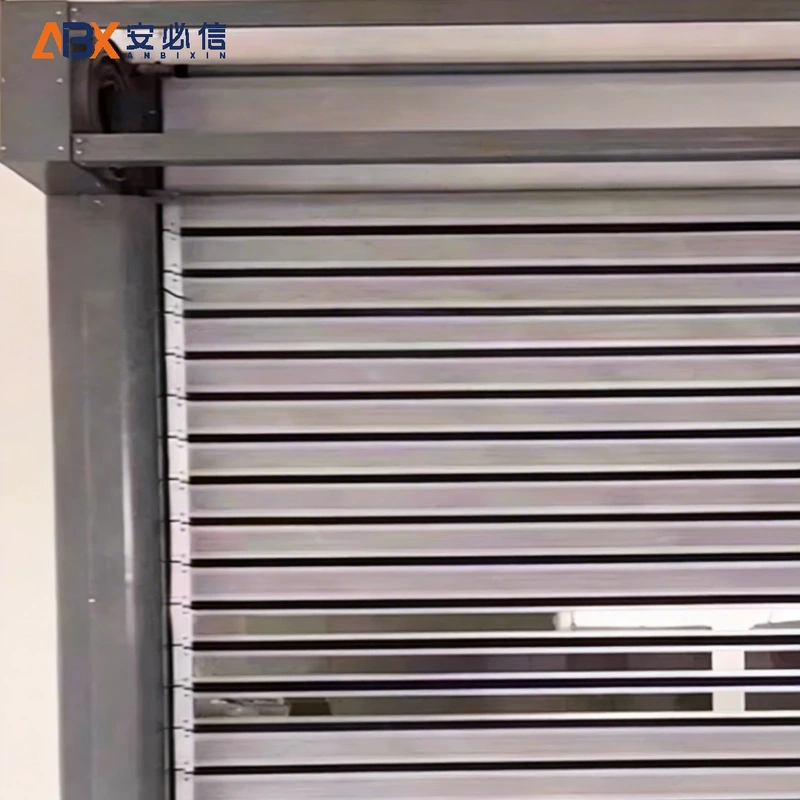 太原市快速卷帘门